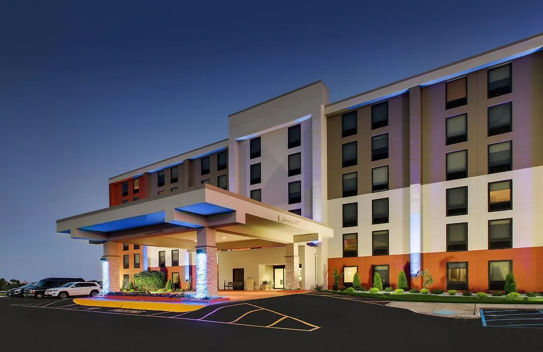 Holiday Inn Express Atlantic City W Pleasantville By Ihg-1