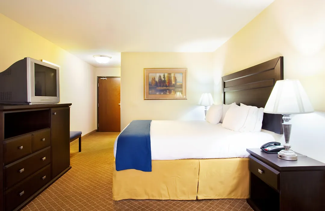 Holiday Inn Express Hotel & Suites Chicago South Lansing By Ihg-1