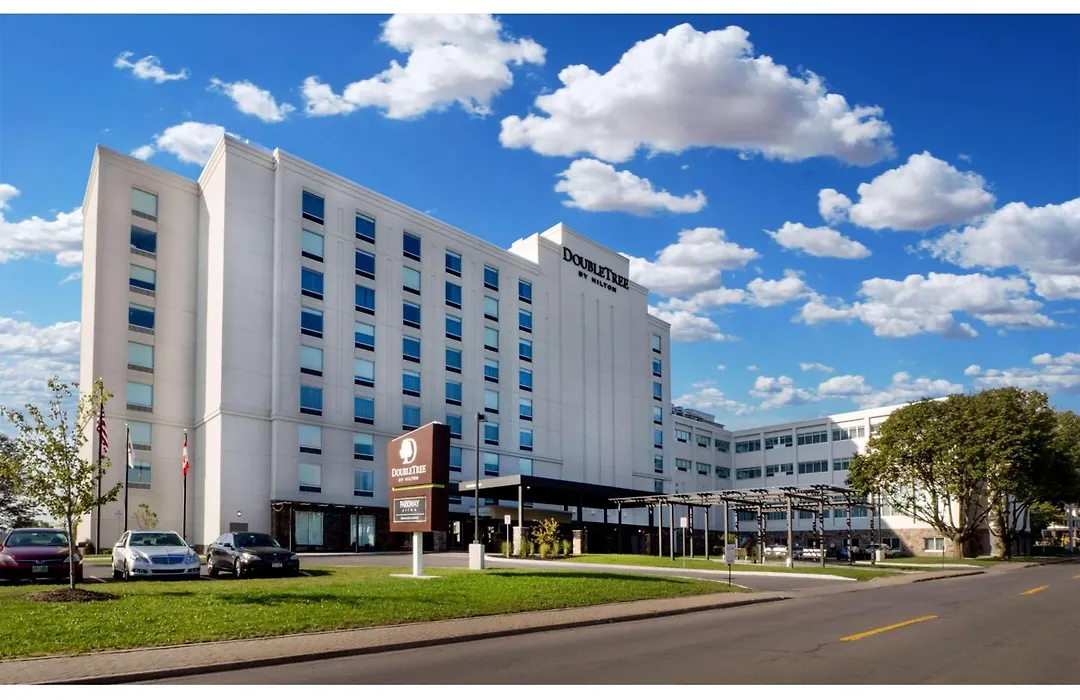 Doubletree By Hilton Hotel Niagara Falls New York-1