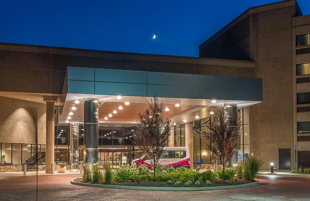Crowne Plaza Princeton - Conference Center By Ihg-1
