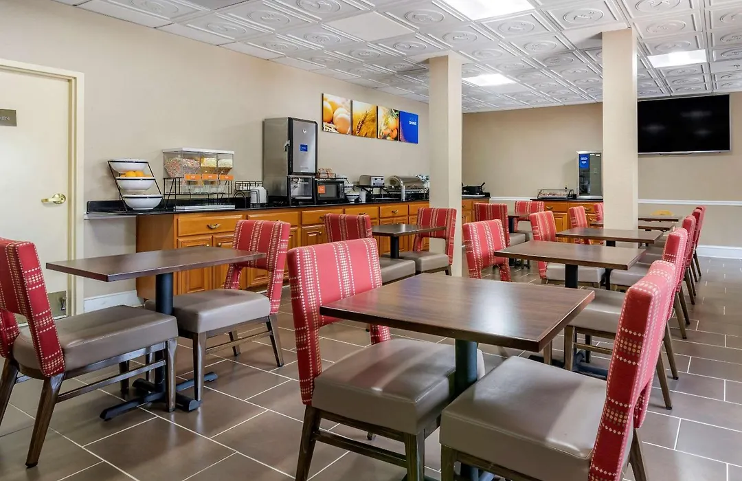 Comfort Inn & Suites Statesboro - University Area-1