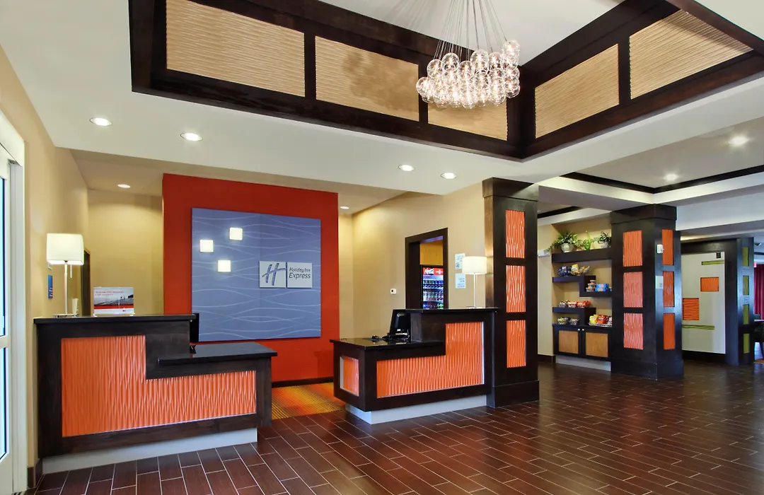Holiday Inn Express & Suites Houston East - Baytown By Ihg-1