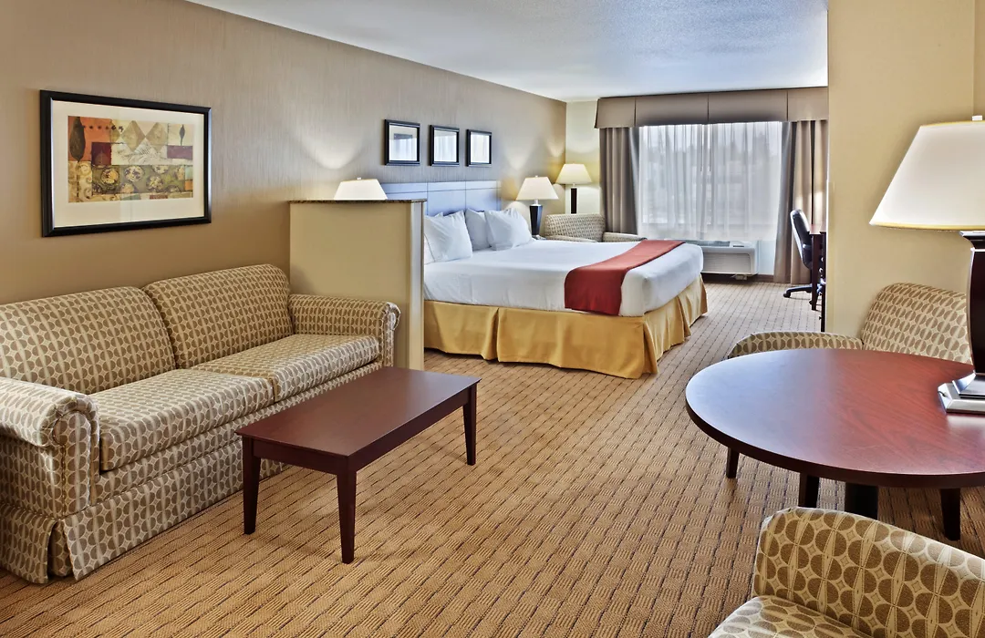 Holiday Inn Express Hotel & Suites Vancouver Mall-Portland Area By Ihg-1