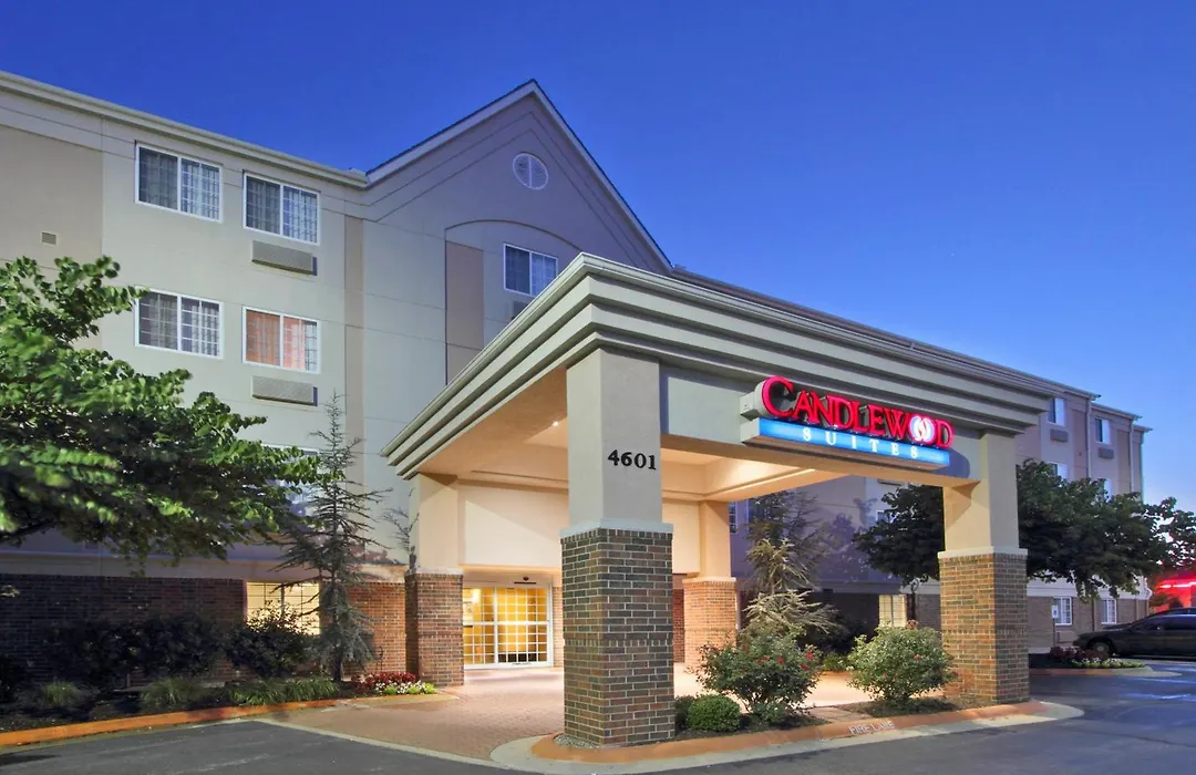 Candlewood Suites Rogers-Bentonville By Ihg-1