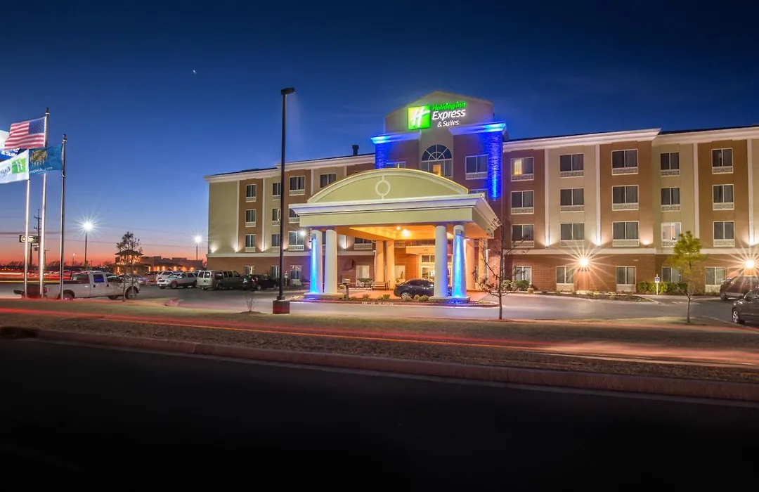 Holiday Inn Express Hotel And Suites Elk City By Ihg-1