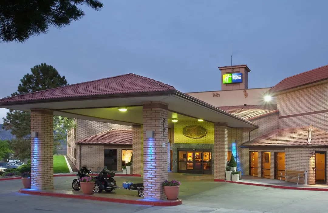 Holiday Inn Express Mesa Verde-Cortez By Ihg-1