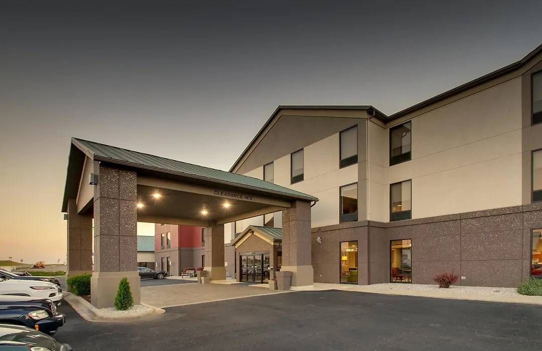 Holiday Inn Express Hotel & Suites Lebanon By Ihg-1