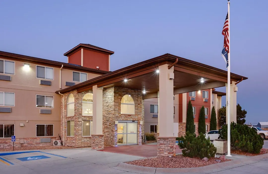 Holiday Inn Express Scottsbluff - Gering By Ihg-1