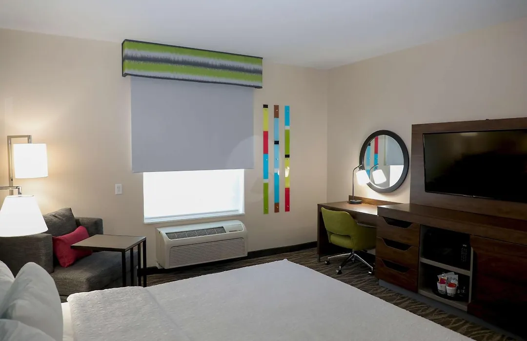 Hampton Inn Ellensburg-1