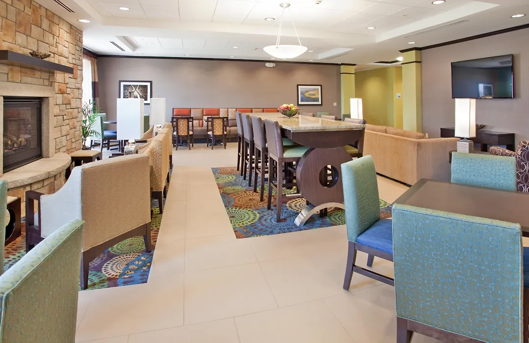 Holiday Inn Express St Joseph-1