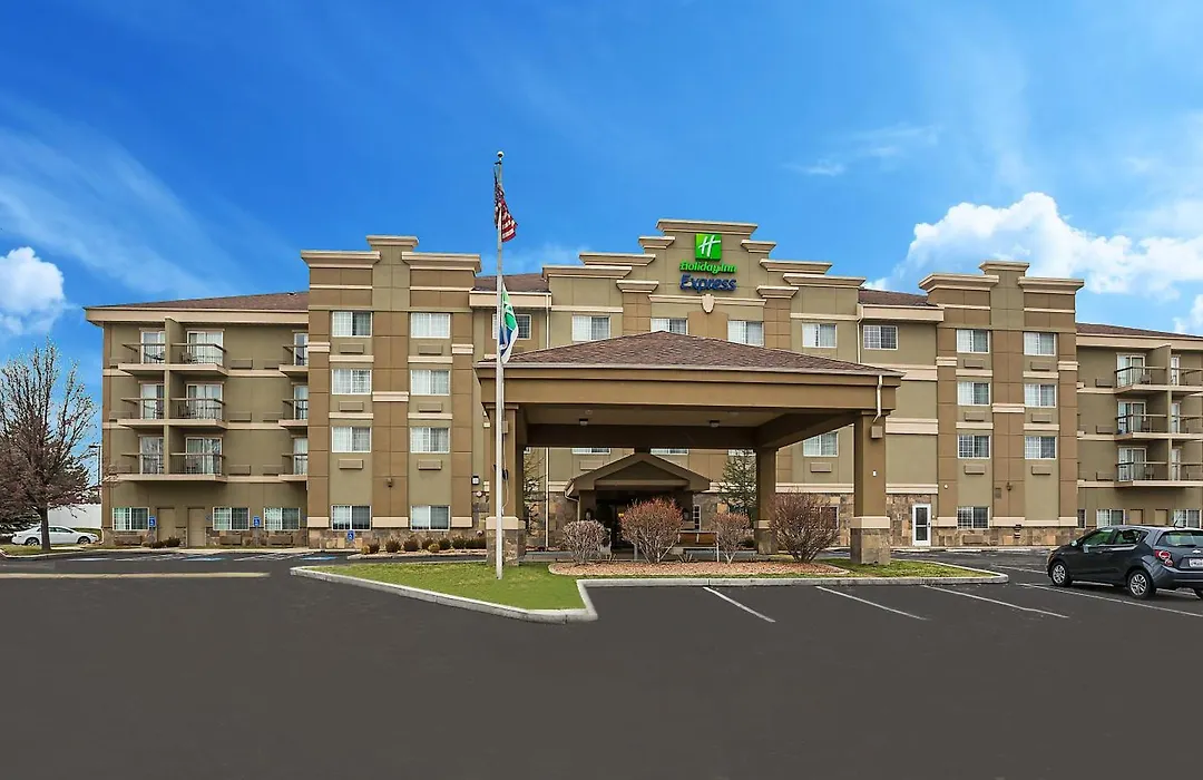 Holiday Inn Express Layton - I-15 By Ihg-1