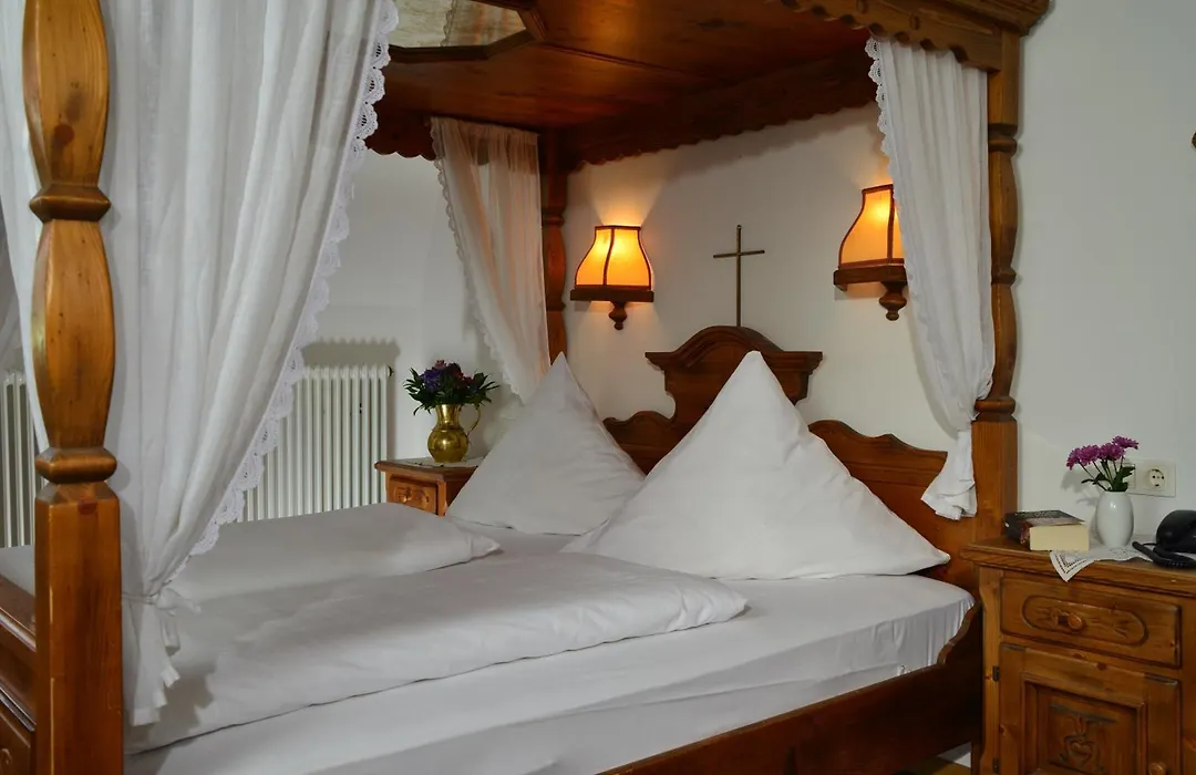 Romantica Hotel Blauer Hecht-1