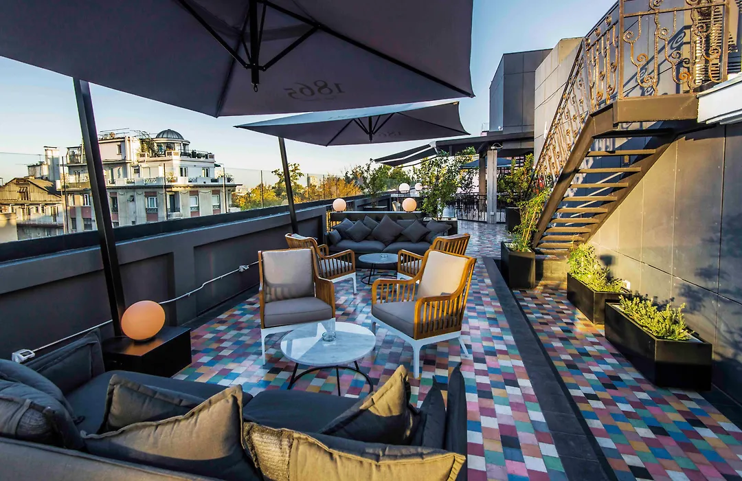 Hotel Luciano K-1