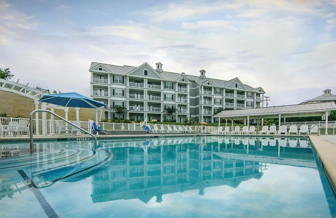 Holiday Inn Club Vacations Hill Country Resort At Canyon Lake-1