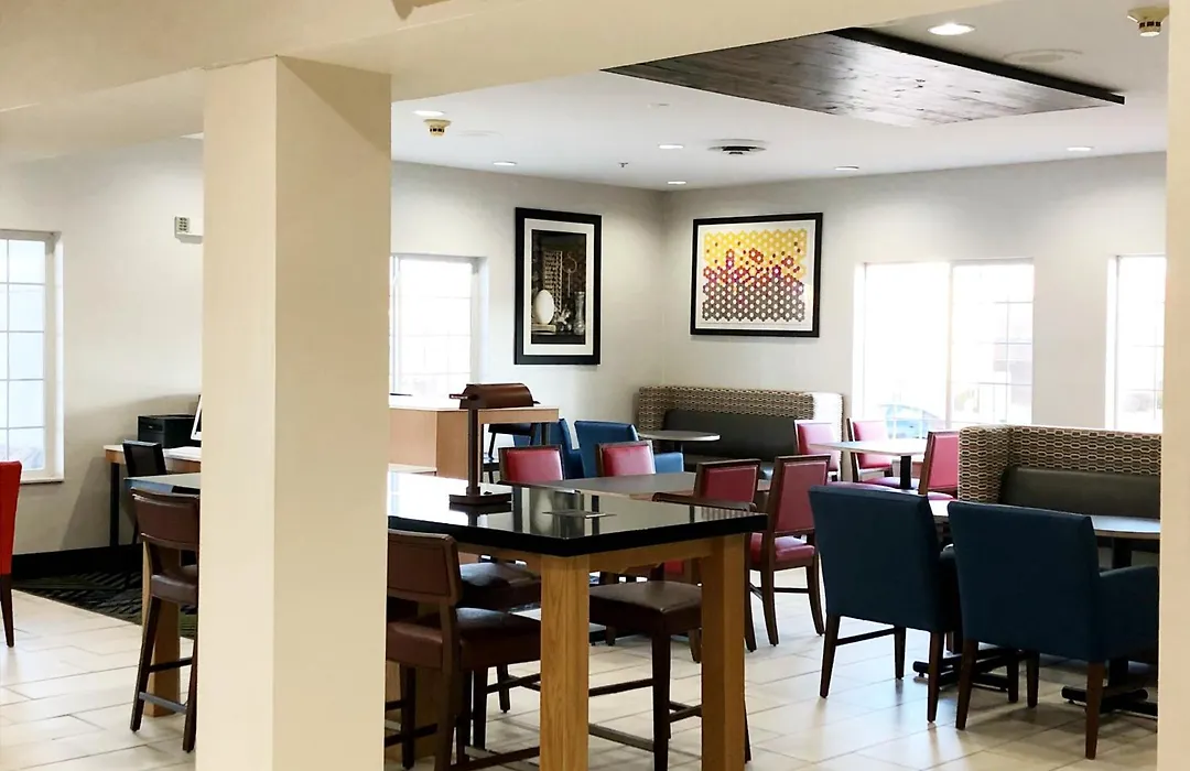 Holiday Inn Express & Suites Harrison By Ihg-1