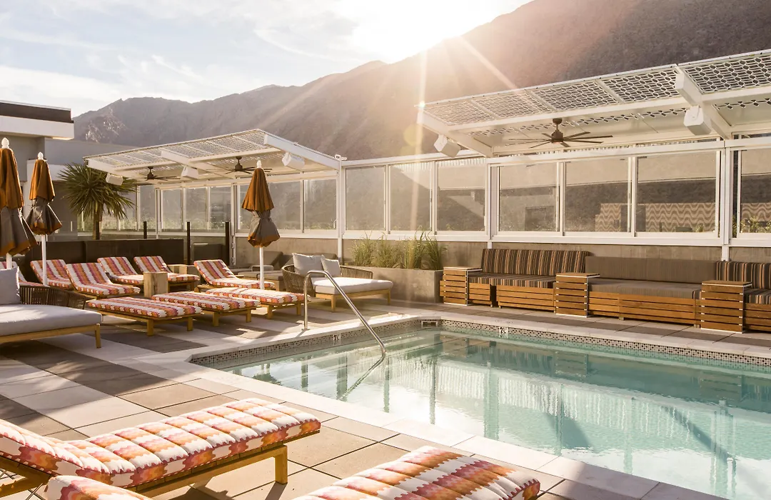 Kimpton Rowan Palm Springs Hotel By Ihg-1