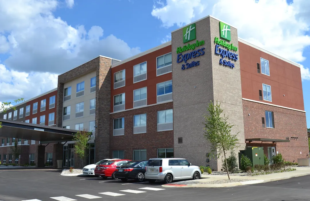 Holiday Inn Express & Suites Goodlettsville N - Nashville By Ihg-1