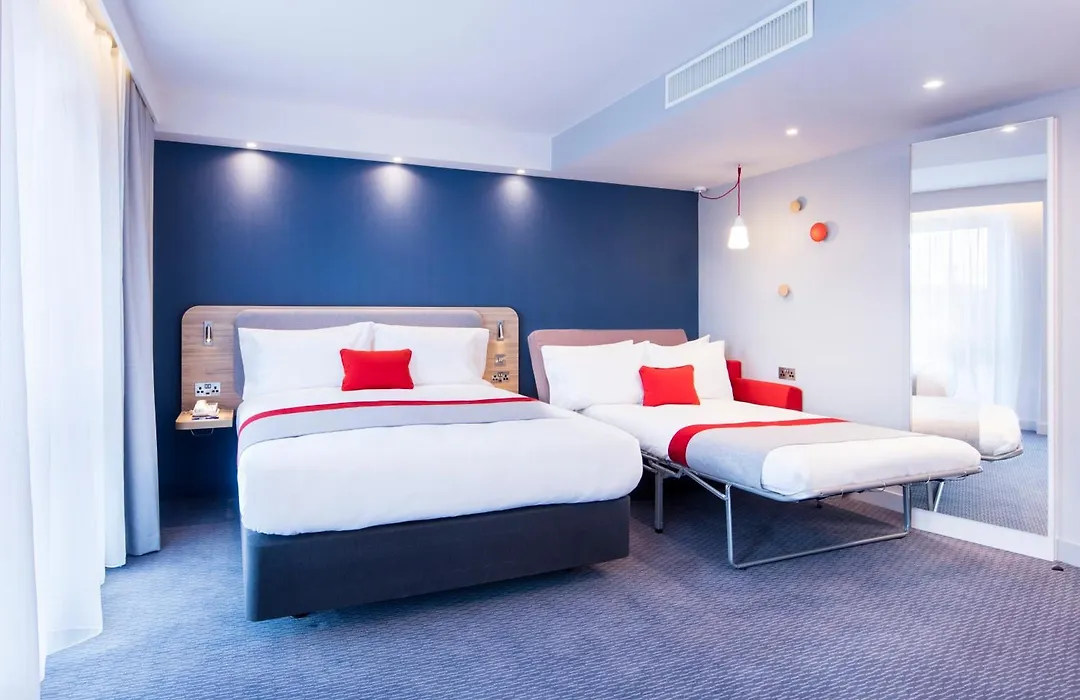 Holiday Inn Express - Wiesbaden By Ihg-1