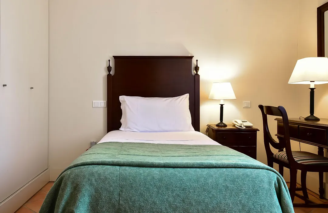 Hotel Termal Caldas De Monchique-1
