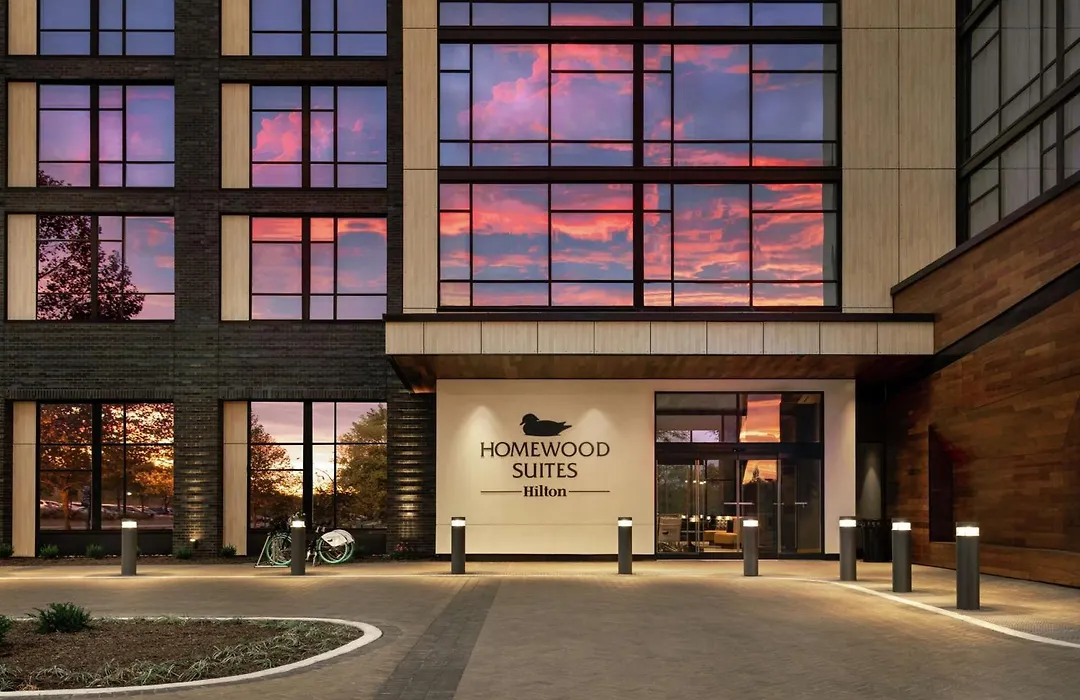 Homewood Suites By Hilton Wilmington Downtown-1