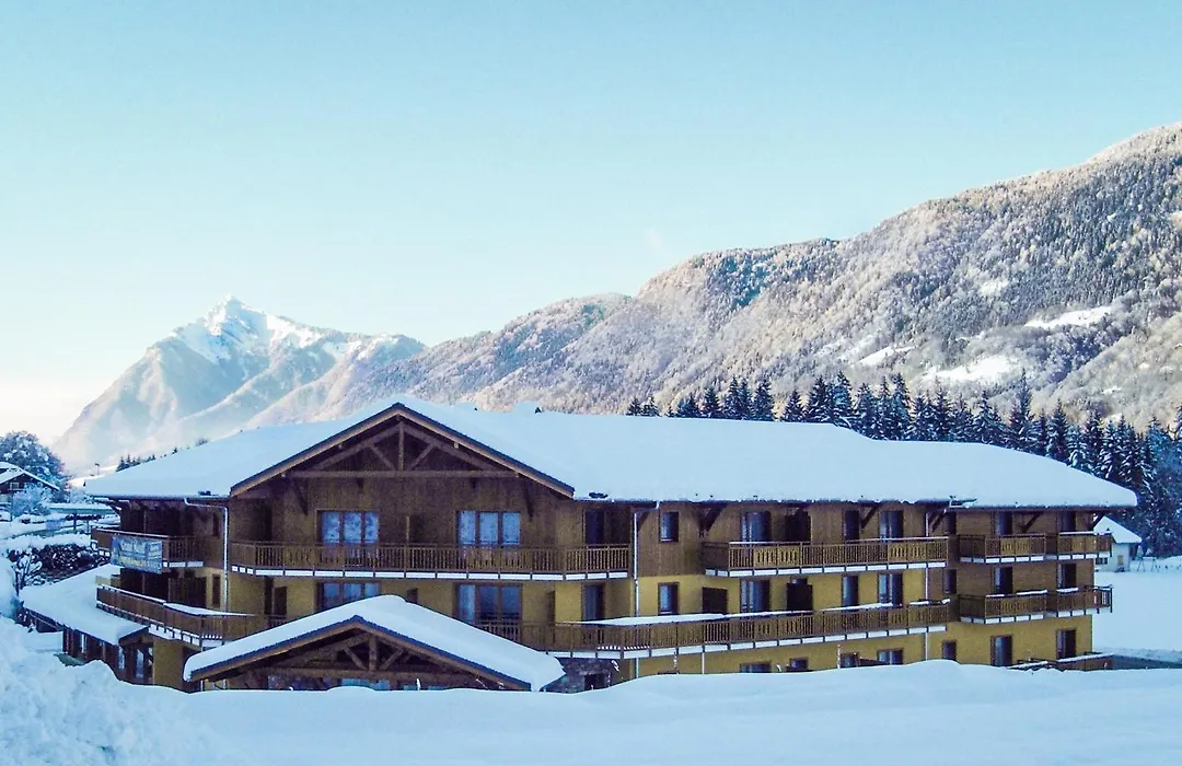 Vacancéole - Résidence Grand Massif-1