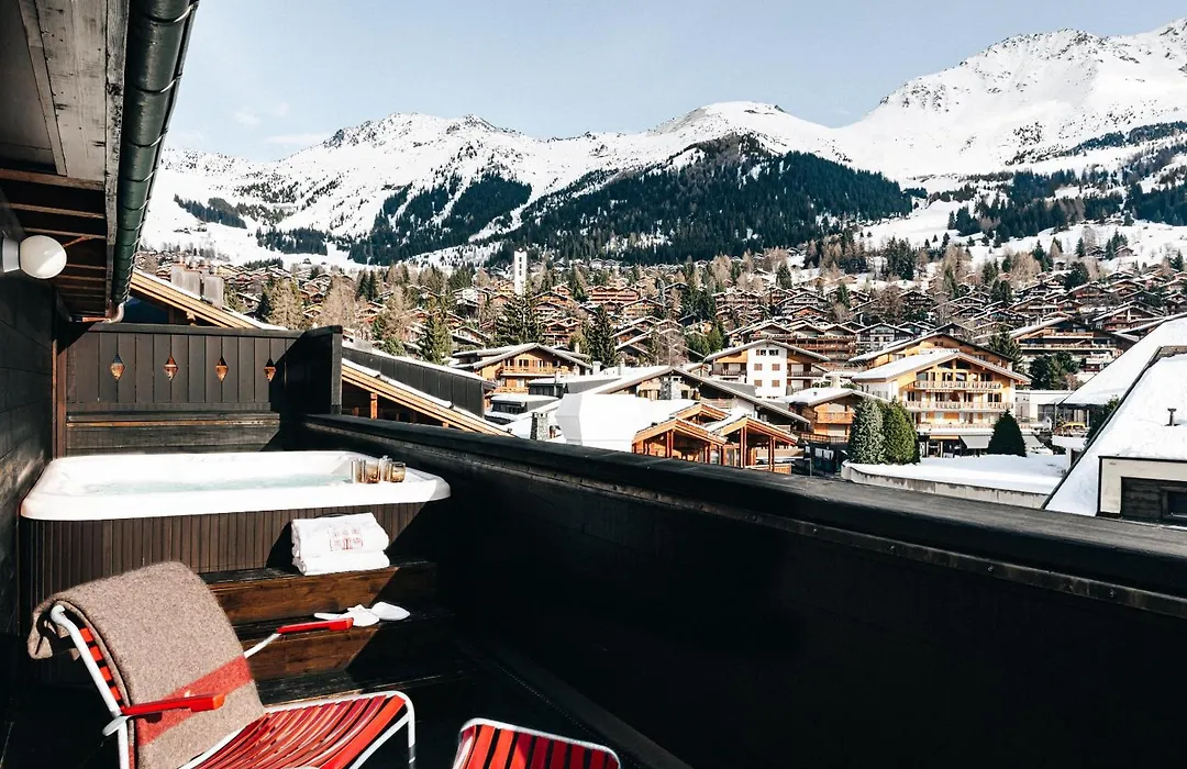 Experimental Chalet Verbier-1