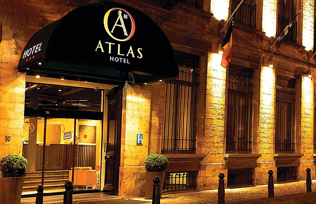 Atlas Hotel Brussels-1