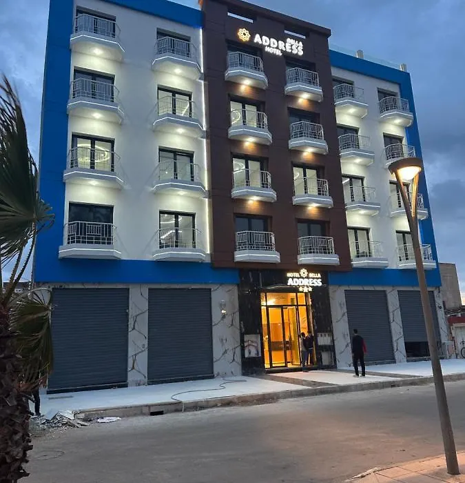 Bella Address Hotel Beach-1