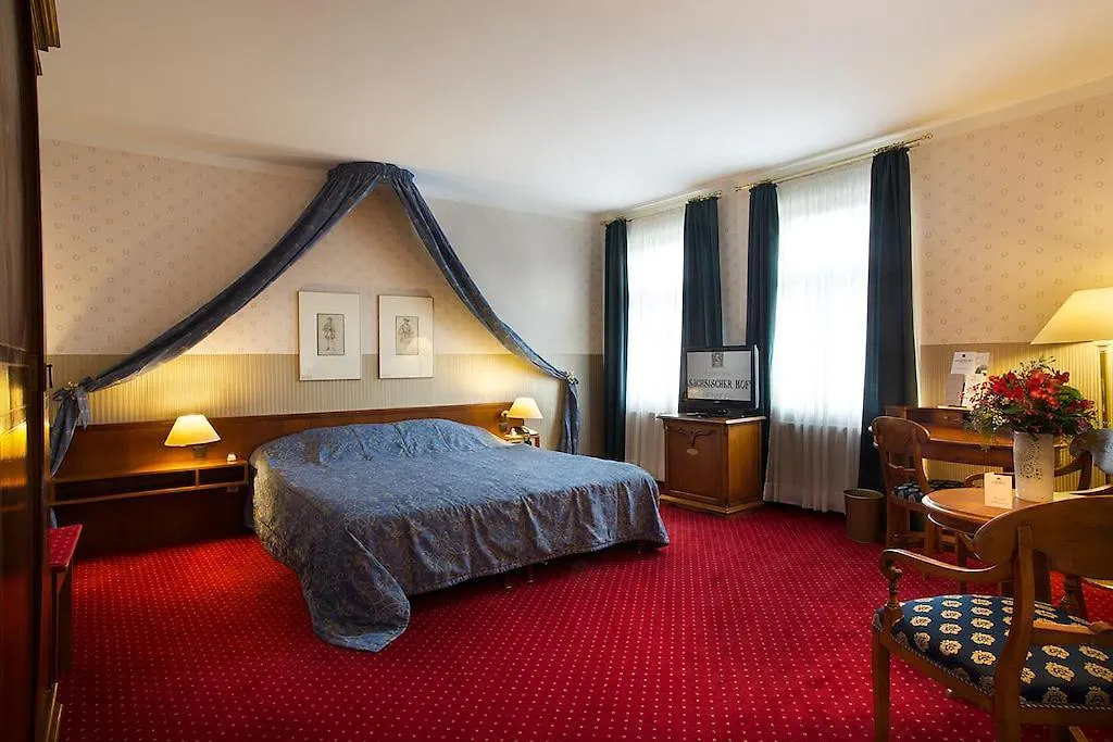 Hotel Sächsischer Hof-1