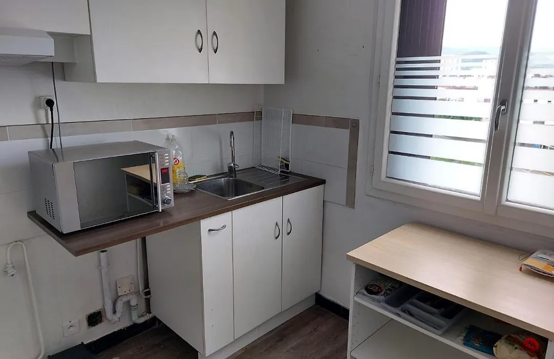 Chambre Colocation Clermont-Ferrand - Meuniers-1