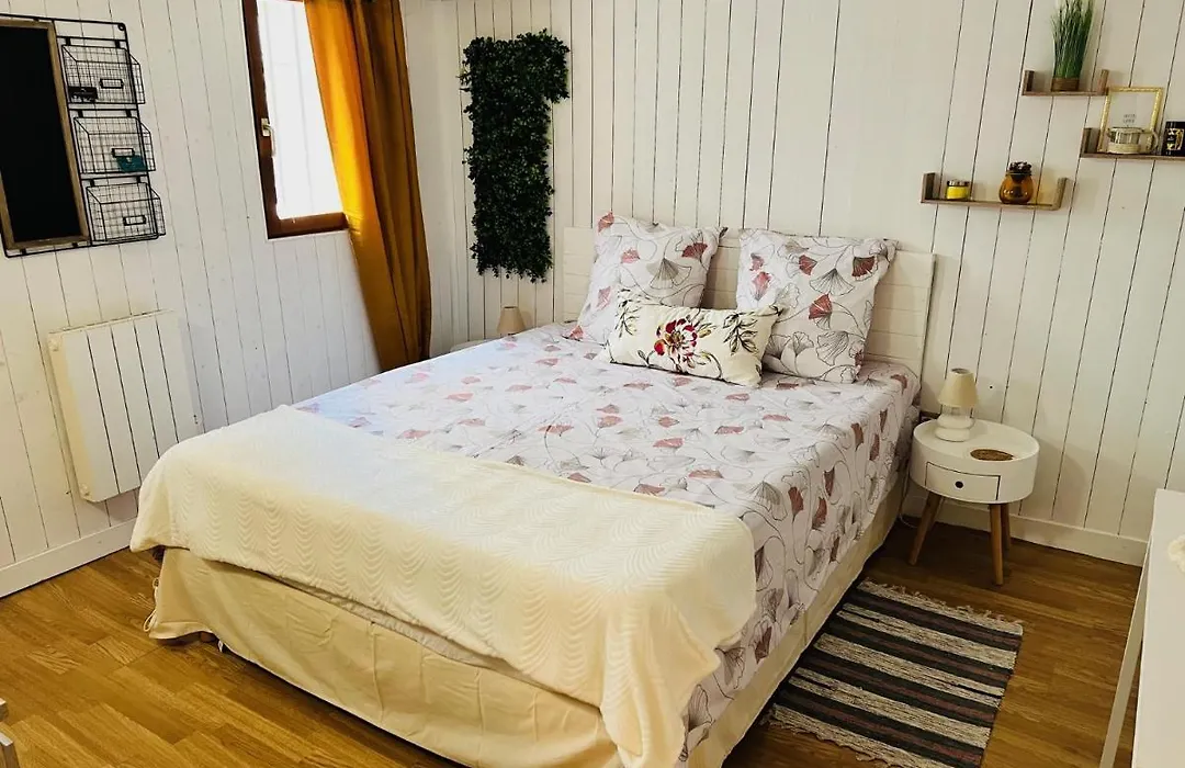 Chambre D'Hotes B&B Les Bois Blancs-1