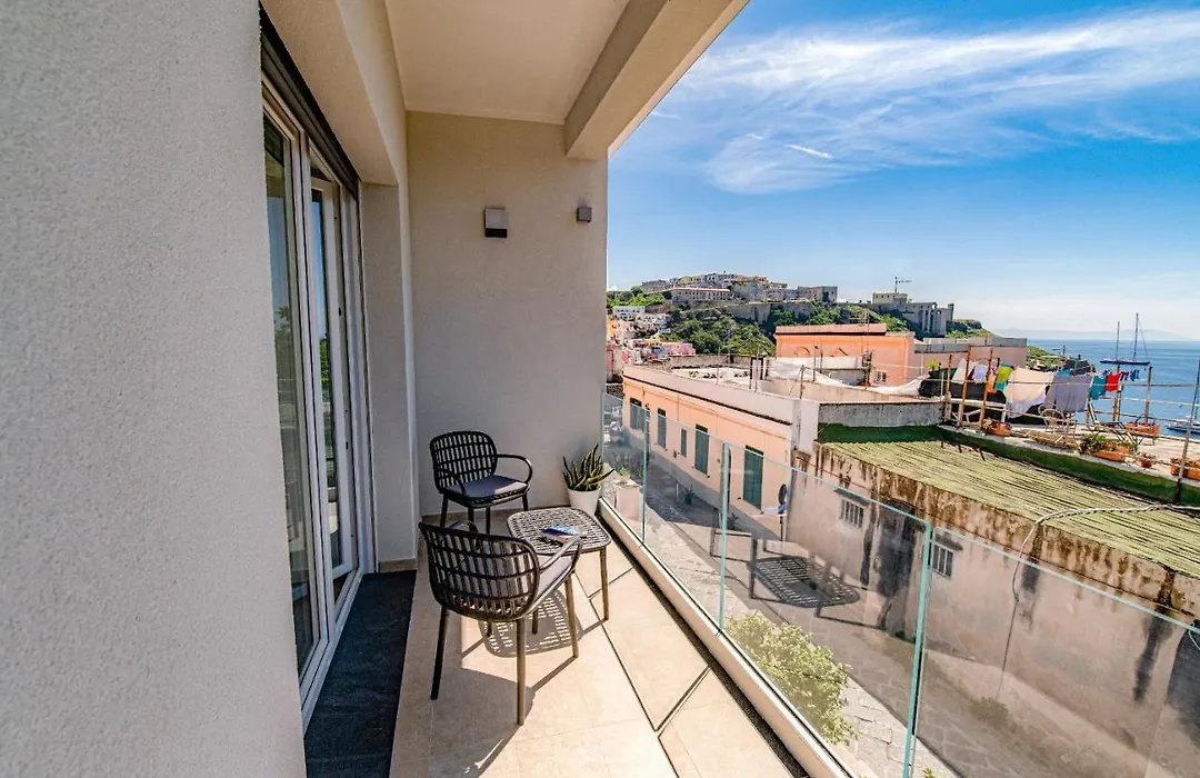 Callia Rooms Procida-1