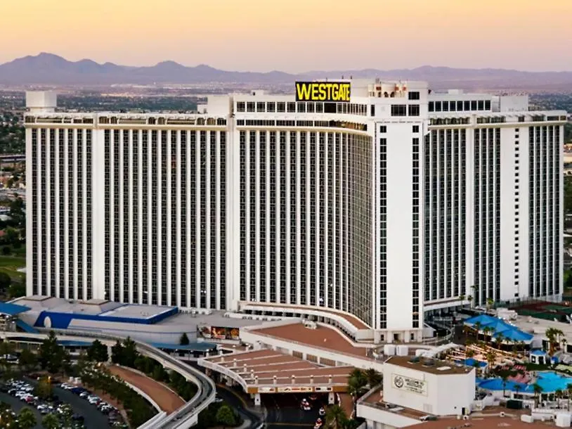 Westgate Las Vegas Resort & Casino-1