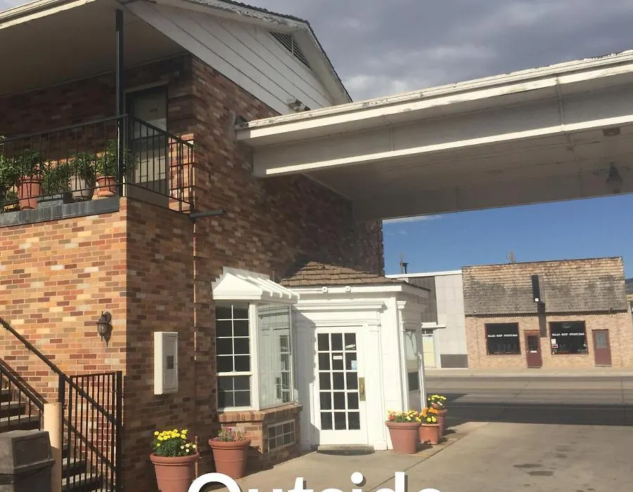 Nights Inn - Richfield-1