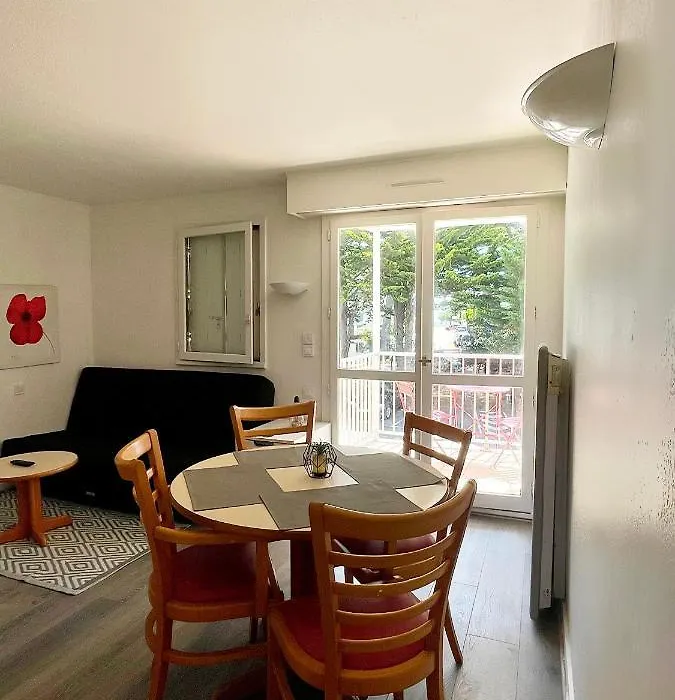 Appartement La Baule - Plage Benoît-1