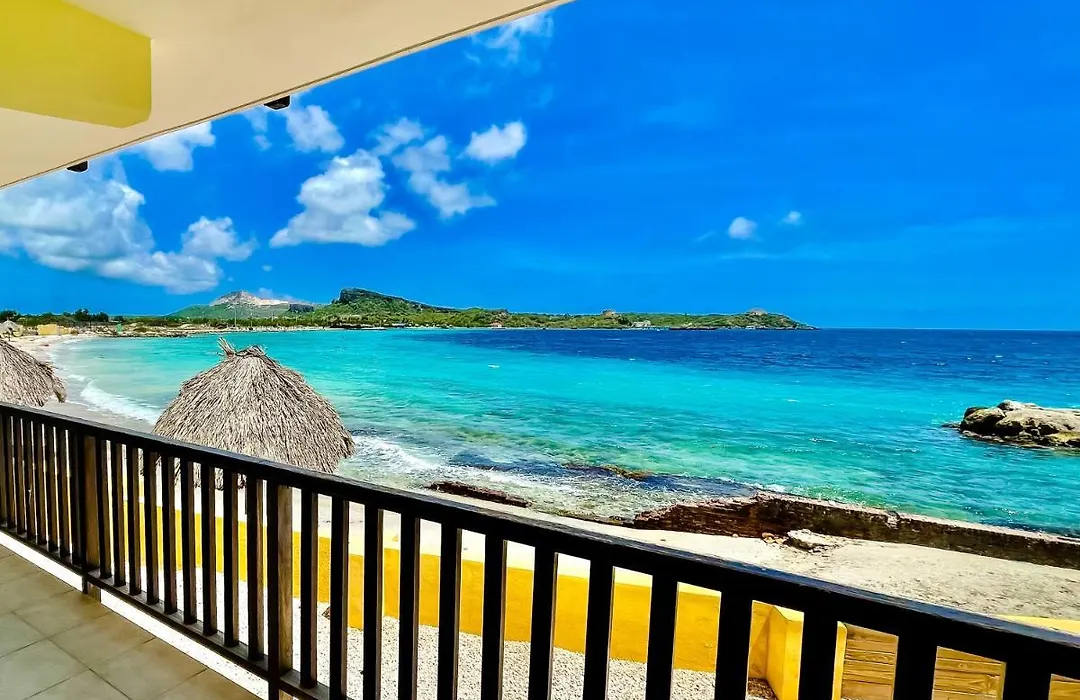 Beachfront Palapa21 - Jan Thiel-1