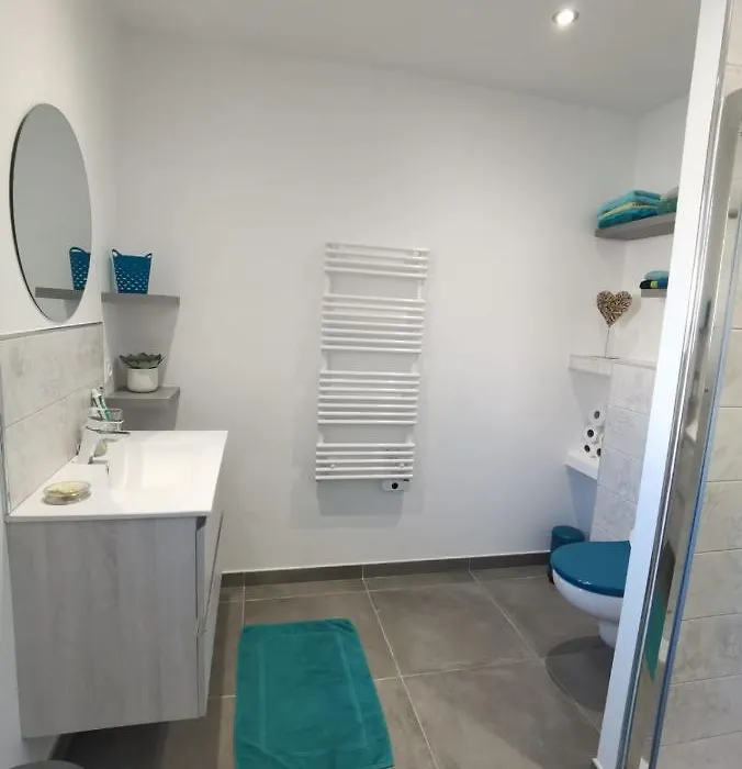 Chambre d'hôte Ô Soleil-1