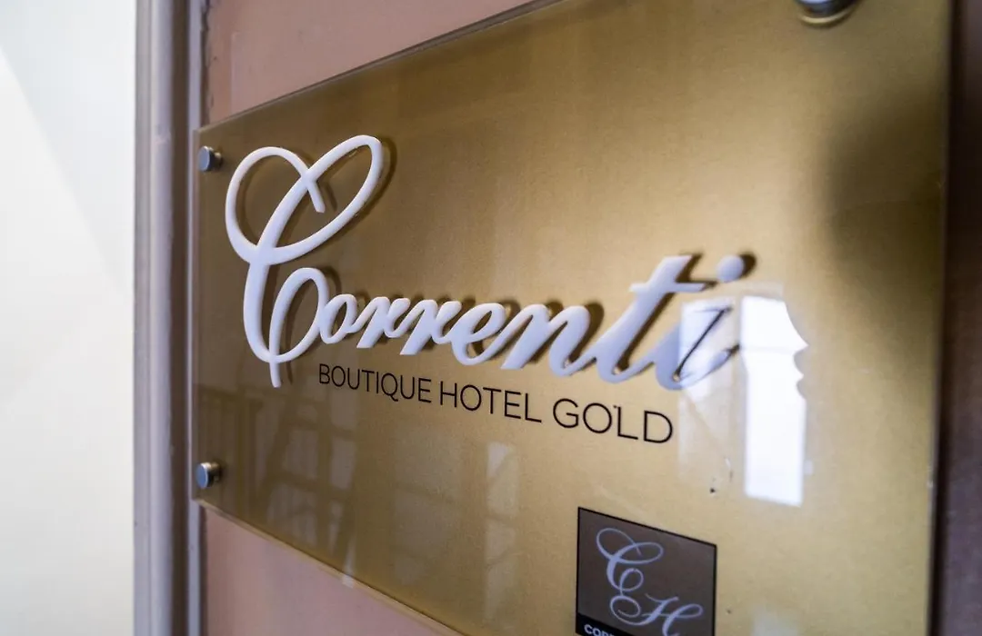 Correnti Boutique Hotel Gold-1