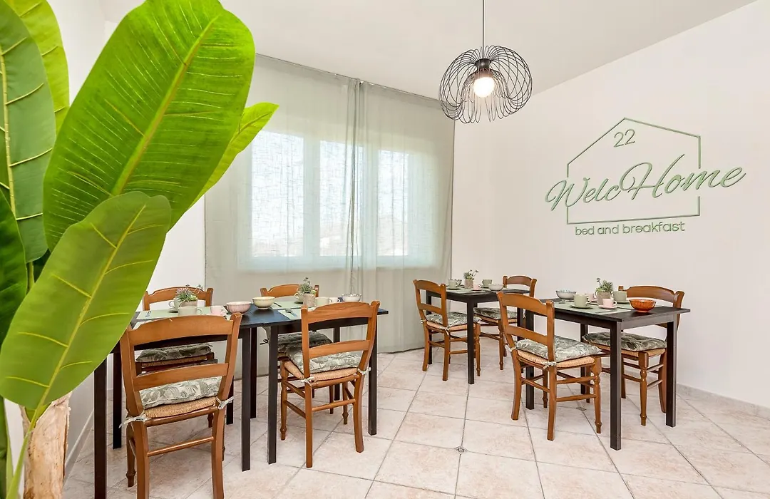 Welchome 22 Bed&Breakfast-1