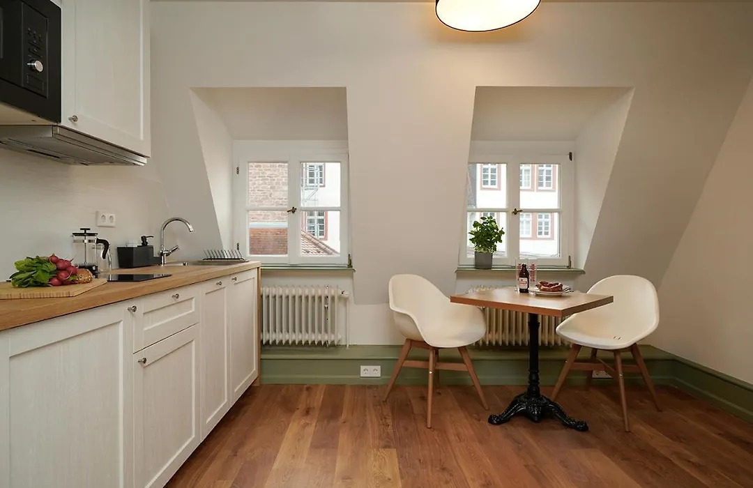 Palmbräu Altstadt Appartments-1