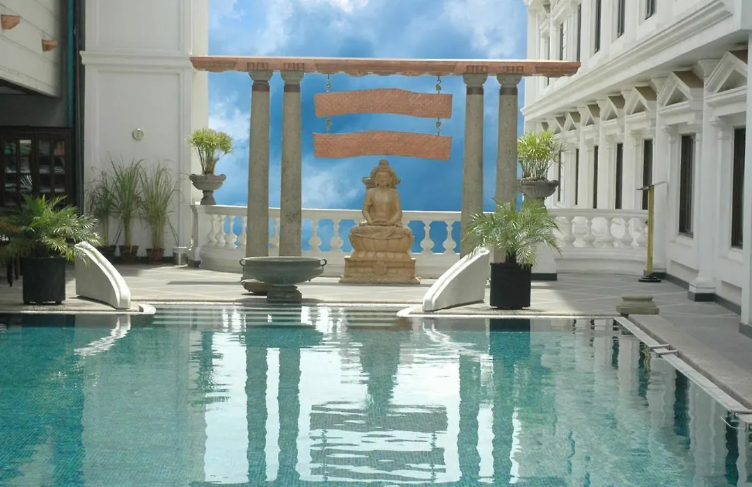 Anandha Inn Convention Centre&Suites-1