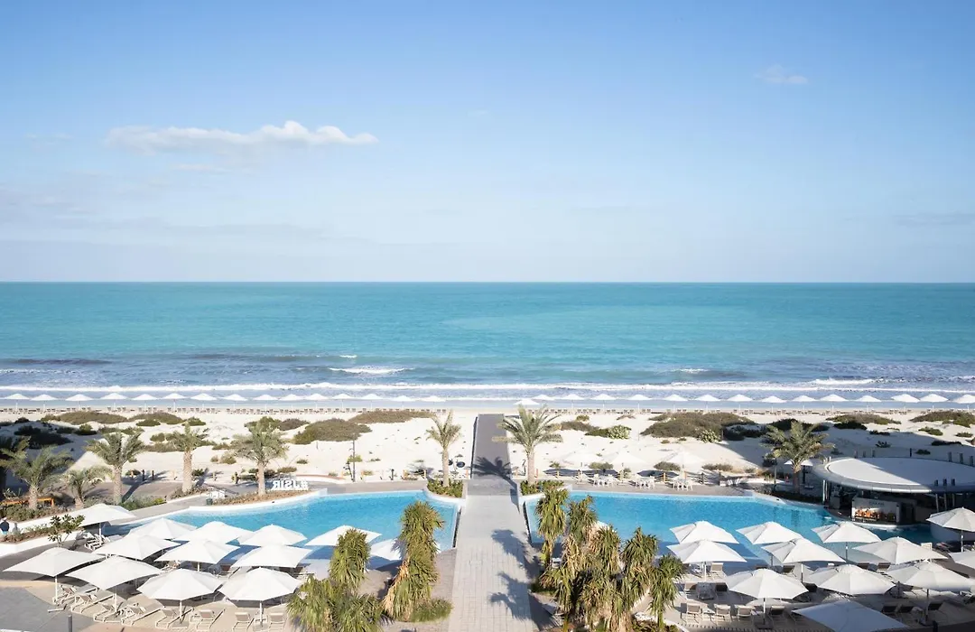 Jumeirah Saadiyat Island Abu Dhabi-1