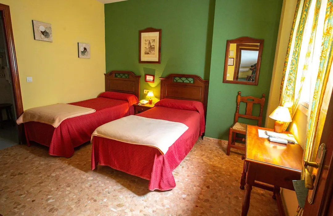 Hotel Arunda II-1