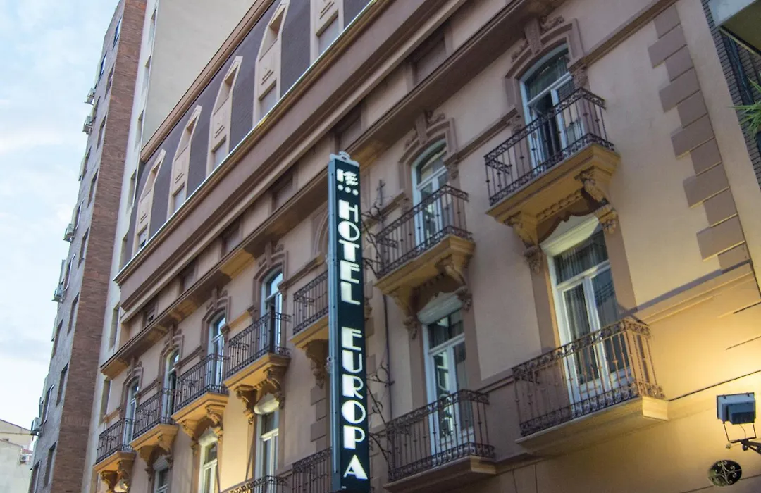 Hotel Europa-1
