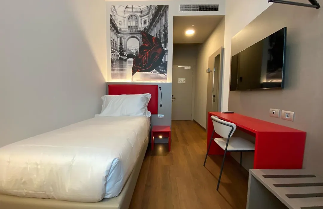 Amedia Hotel Milan, Trademark Collection By Wyndham-1