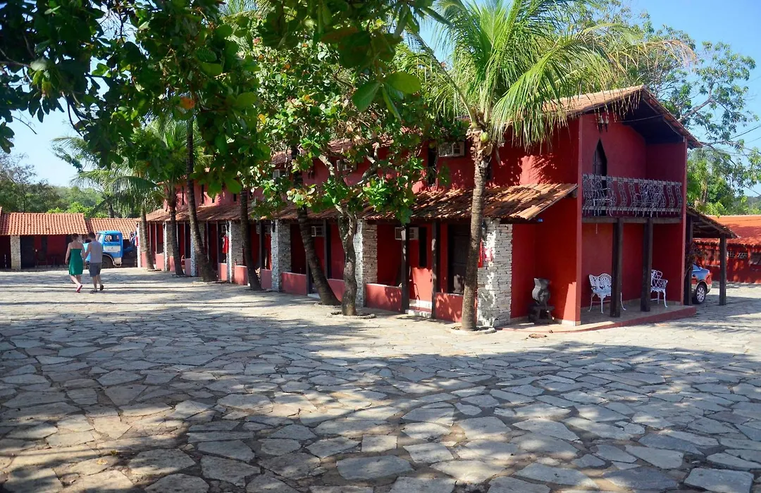 Pousada Villa das Pedras-1