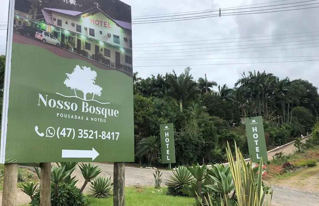 Hotel Nosso Bosque-1