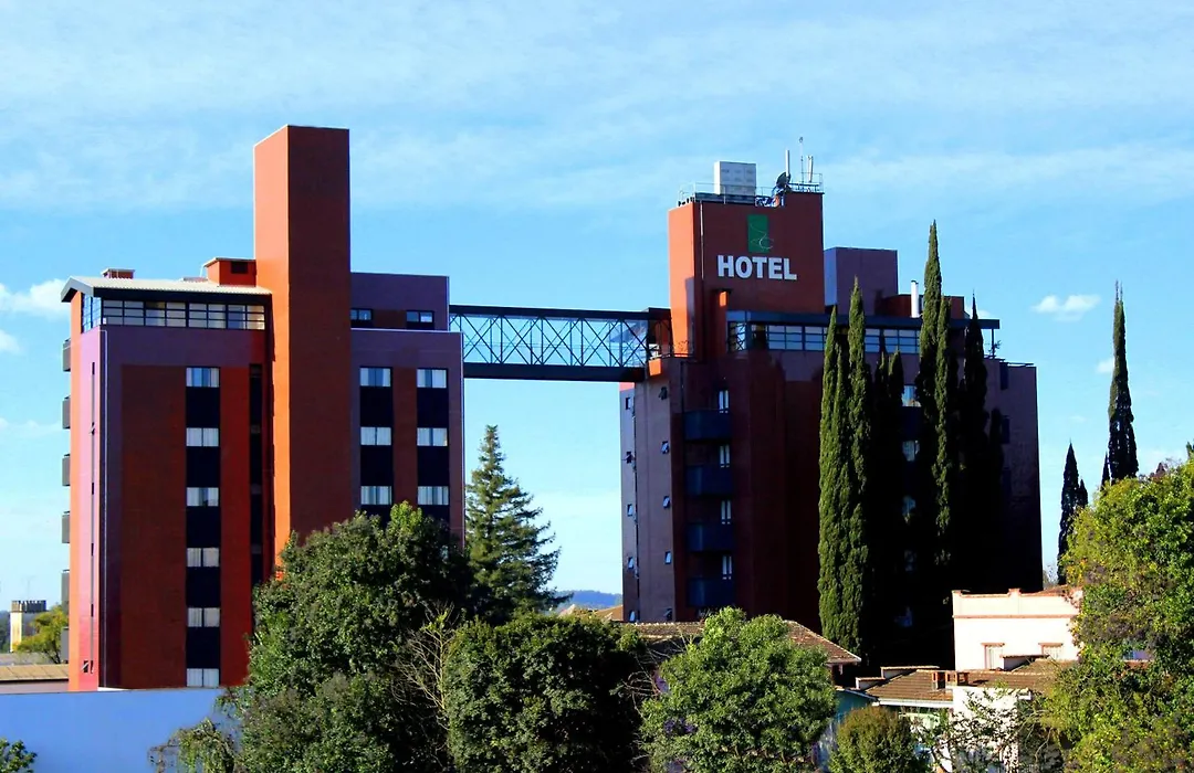 Santa Catarina Plaza Hotel-1
