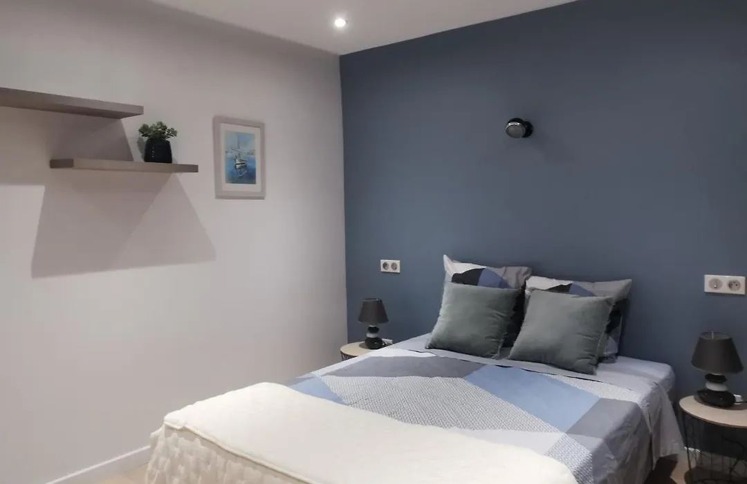Chambre Dans Un Joli Appartement-1