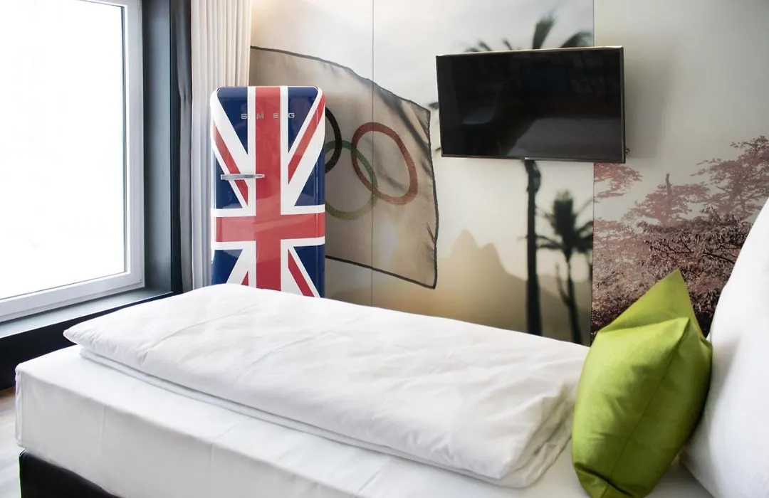Lgo Hotel By Wmm Hotels-1